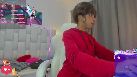 Samy Perez online show from March 25, 2026, 7:31 pm