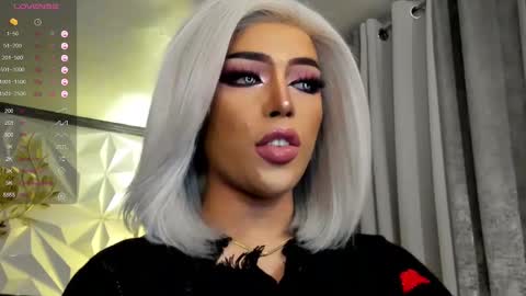 THE ALPHA   GODDESSOFSEXUALDESIRE online show from January 18, 2025, 8:20 am