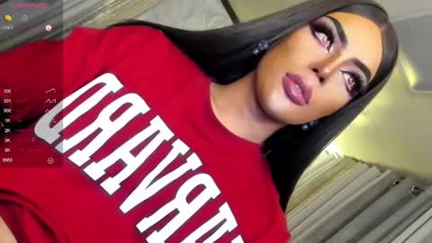 THE ALPHA   GODDESSOFSEXUALDESIRE online show from January 30, 2025, 11:11 am