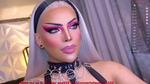 THE ALPHA   GODDESSOFSEXUALDESIRE online show from February 19, 2026, 11:28 am