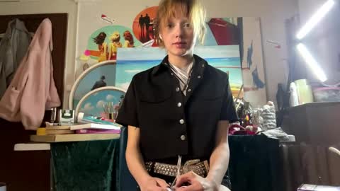 Nika online show from April 25, 2026, 7:22 pm