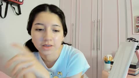 cherrycute666 online show from March 3, 2025, 3:30 am