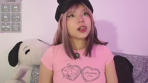 Cherry  online show from April 8, 2026, 7:25 pm