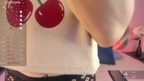 Snapshot of cherryy_boy chatting on February 20, 2025, 7:19 pm Matias online show from February 20, 2025, 7:19 pm