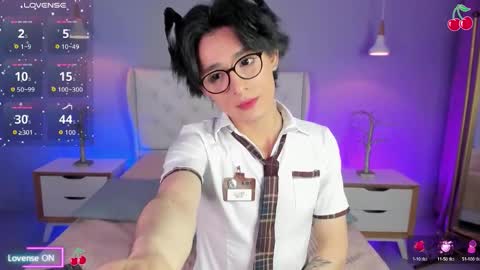 Snapshot of cherryy_boy chatting on September 20, 2025, 6:25 am Matias online show from September 20, 2025, 6:25 am