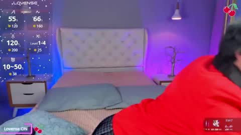 Snapshot of cherryy_boy chatting on September 27, 2025, 9:42 pm Matias online show from September 27, 2025, 9:42 pm
