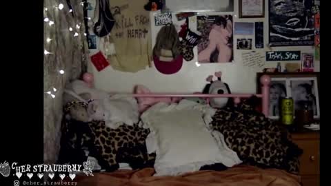 cher strauberry online show from January 7, 2026, 8:55 pm