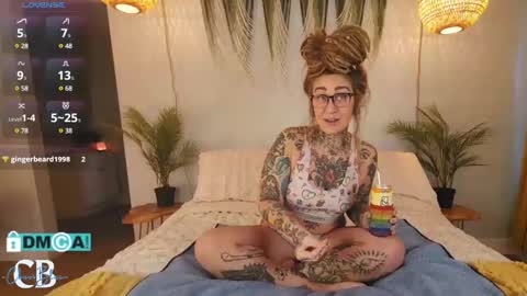 Snapshot of cheviblue chatting on January 29, 2025, 2:53 pm Chevi Blue online show from January 29, 2025, 2:53 pm