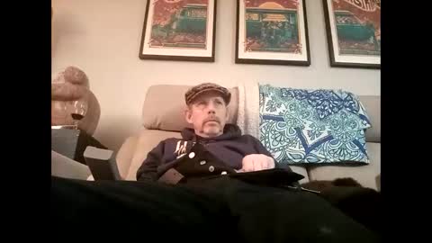 Snapshot of chevy69 chatting on January 11, 2025, 10:18 pm chevy69 online show from January 11, 2025, 10:18 pm