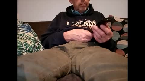 Snapshot of chevy69 chatting on January 26, 2025, 9:29 pm chevy69 online show from January 26, 2025, 9:29 pm
