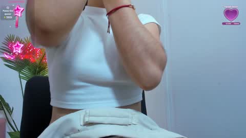 Chiara  online show from January 15, 2025, 2:27 am