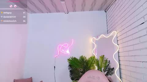 Chiara  online show from March 1, 2025, 9:29 am