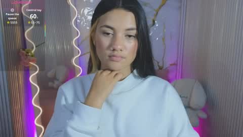 Chiara  online show from April 25, 2026, 7:11 pm