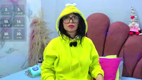 CHIARA online show from December 1, 2025, 1:16 pm