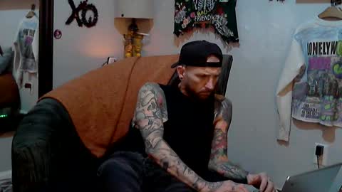 chiarov online show from February 6, 2026, 7:45 am