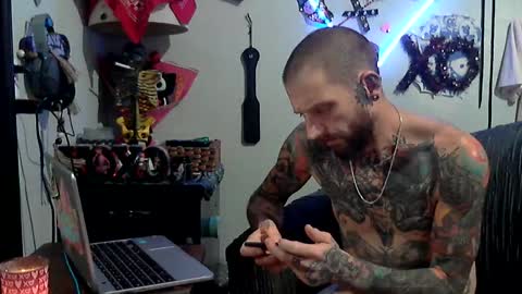 chiarov online show from February 15, 2026, 8:57 am