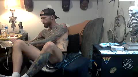 chiarov online show from March 21, 2026, 8:19 am