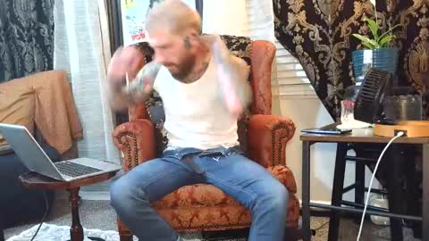 chiarov online show from April 11, 2026, 5:23 am