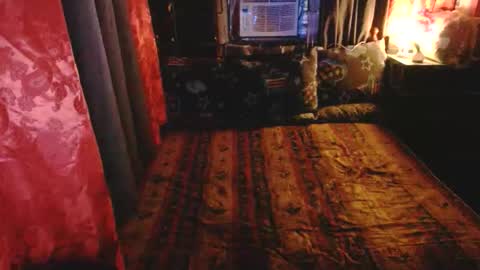 angel tscum online show from January 31, 2026, 7:11 pm