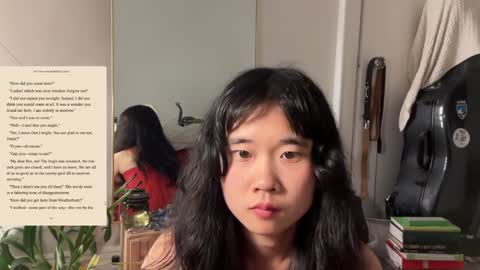 judith online show from February 5, 2025, 1:47 am