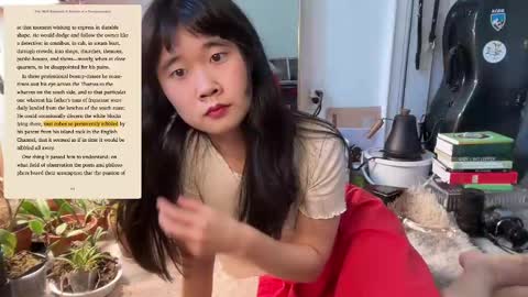 judith online show from February 25, 2025, 4:10 pm