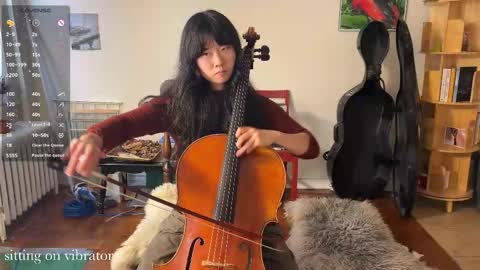 judith online show from October 21, 2025, 8:42 pm