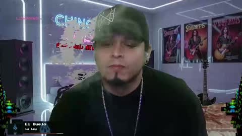 Enrique online show from November 4, 2025, 11:48 pm