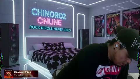 Enrique online show from November 8, 2025, 1:39 am