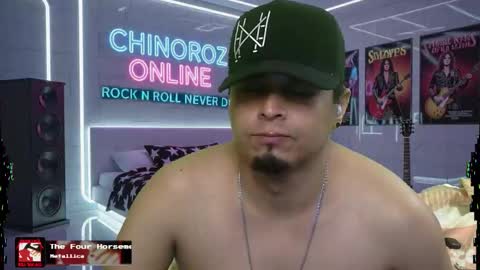 Enrique online show from November 14, 2025, 12:31 am