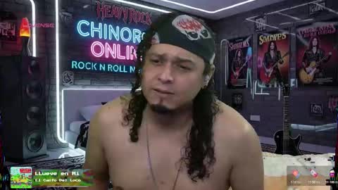 Enrique online show from November 18, 2025, 8:30 am