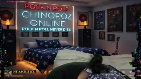 Enrique online show from February 9, 2026, 6:34 pm