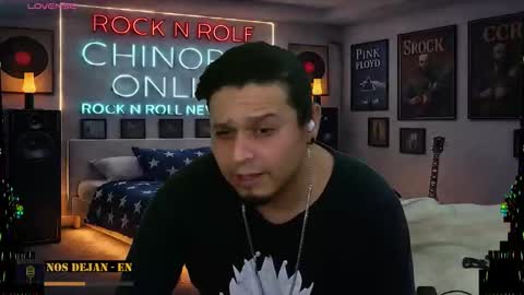 Enrique online show from February 11, 2026, 11:54 pm