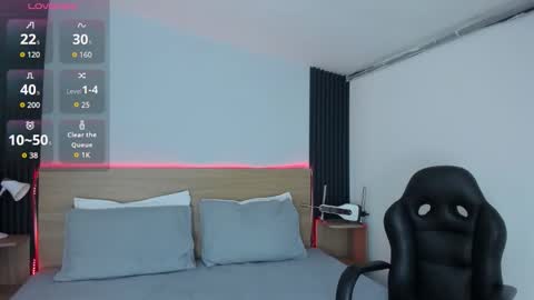 Chiqui online show from October 2, 2025, 6:59 pm