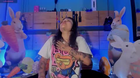 Chloeallennn  online show from March 29, 2026, 2:17 pm