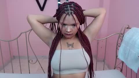  Cloe  online show from February 7, 2026, 1:20 am