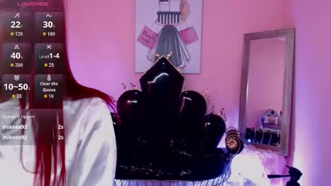  Cloe  online show from March 21, 2026, 3:11 am