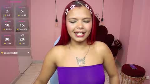  Cloe  online show from March 25, 2026, 1:33 am