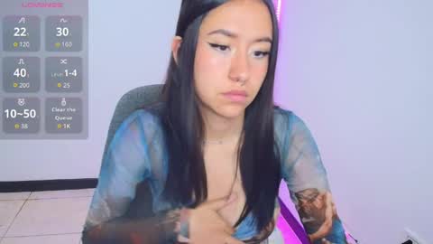 chloe_desire11 online show from May 11, 2026, 10:21 am