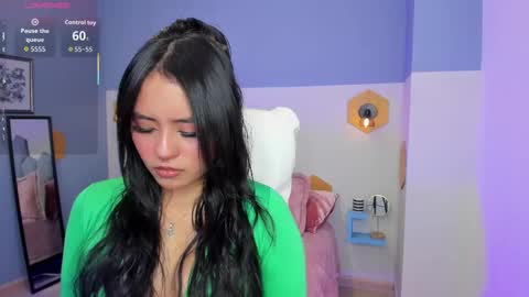 Snapshot of chloe_fischer chatting on October 1, 2025, 2:56 pm Chloe online show from October 1, 2025, 2:56 pm