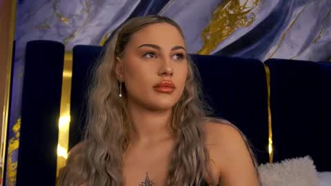 Chloe GraceeX online show from January 11, 2026, 9:53 pm