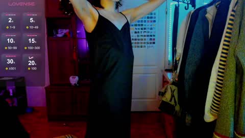 Chloe-Lorelei online show from January 3, 2025, 11:46 am