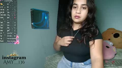 AMY online show from January 13, 2026, 2:50 am