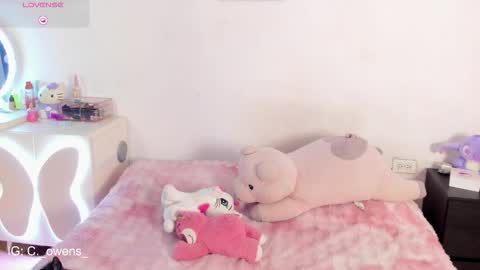 Snapshot of chloe_owens_ chatting on March 11, 2026, 11:38 am Chloe online show from March 11, 2026, 11:38 am