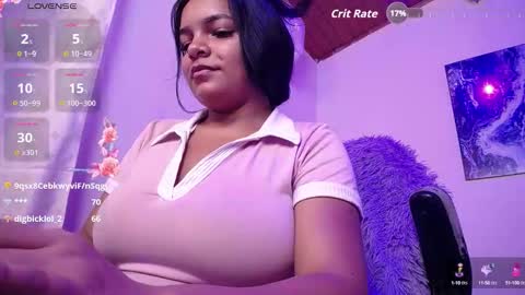 Snapshot of chloe_tgn chatting on October 2, 2025, 6:59 pm chloe_tgn online show from October 2, 2025, 6:59 pm