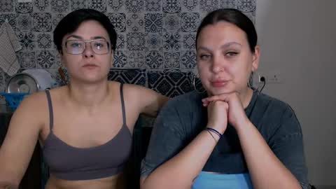 Eva and Sandra online show from February 14, 2025, 3:26 pm