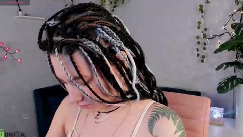 Snapshot of chloebloss0m chatting on February 27, 2026, 3:06 am Boni online show from February 27, 2026, 3:06 am