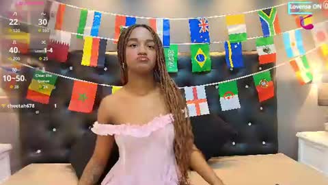 Snapshot of chloebrunnie chatting on June 20, 2026, 12:30 pm CHLOE online show from June 20, 2026, 12:30 pm