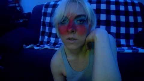 Chloekissxo online show from January 11, 2025, 8:21 pm