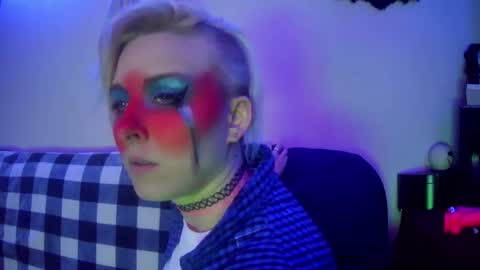 Chloekissxo online show from January 15, 2025, 1:12 am