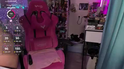 ChloeKohaku online show from March 15, 2026, 3:56 am